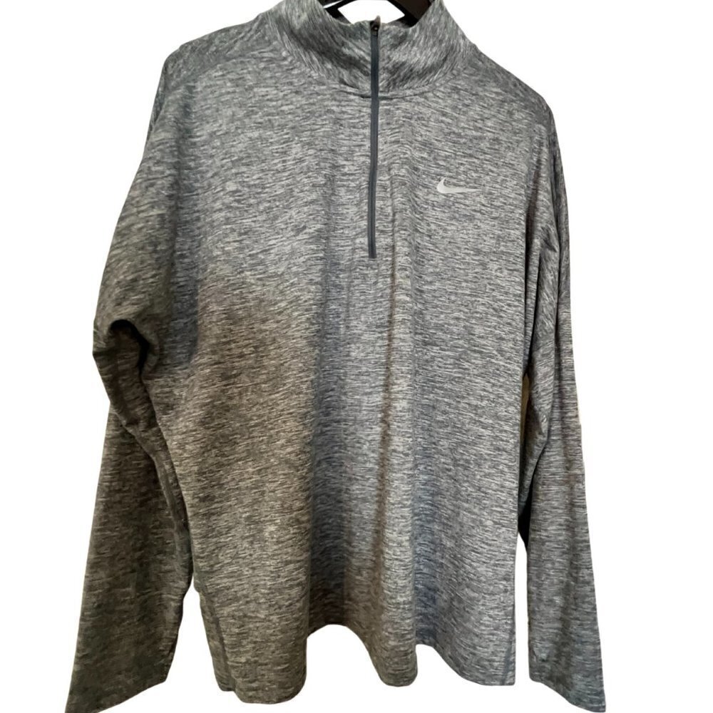 Women's Nike Dri-Fit Long Sleeve Top, 1X